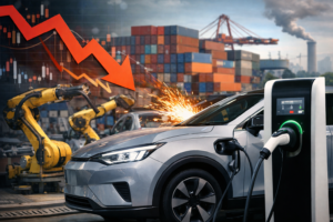 EV Policy Changes Disrupting the Auto Industry