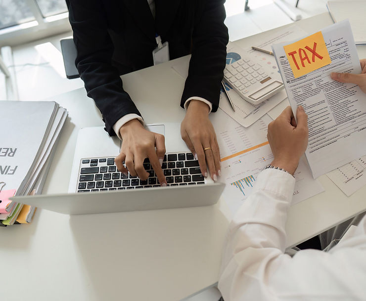 Tehrani & Velez, LLP Addresses Business Tax Preparation in Irvine