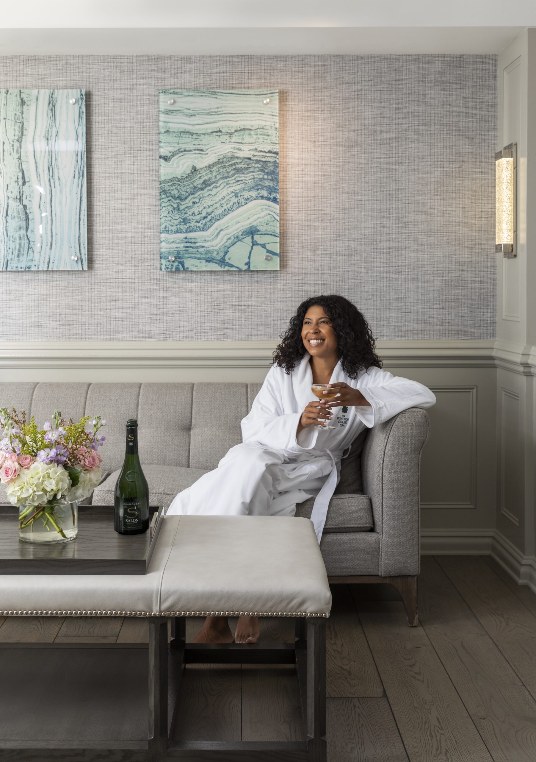 The Windsor Court Spa Unveils Revolutionary Facial Service