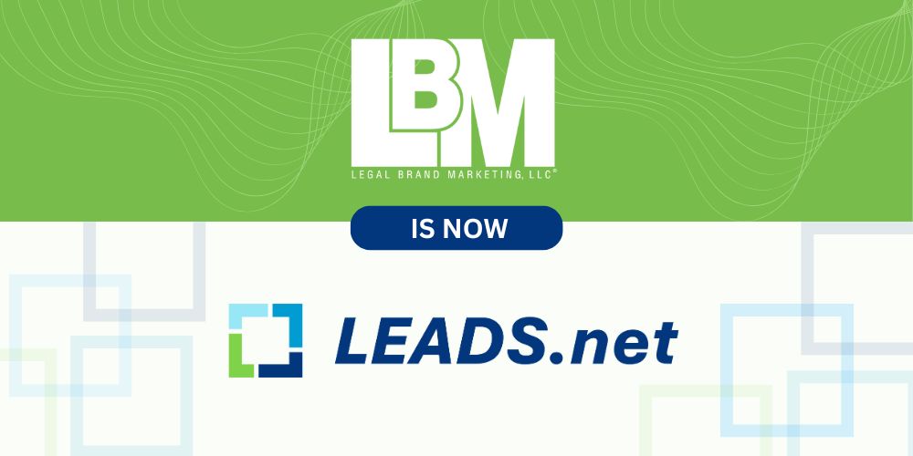Legal Brand Marketing, LLC Rebrands as Leads.net LLC, Expanding Multi-Vertical Lead Generation Services