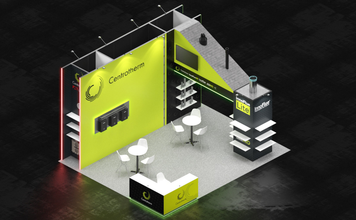 Centrotherm to exhibit residential and commercial HVAC solutions at AHR expo 2026 in Las Vegas