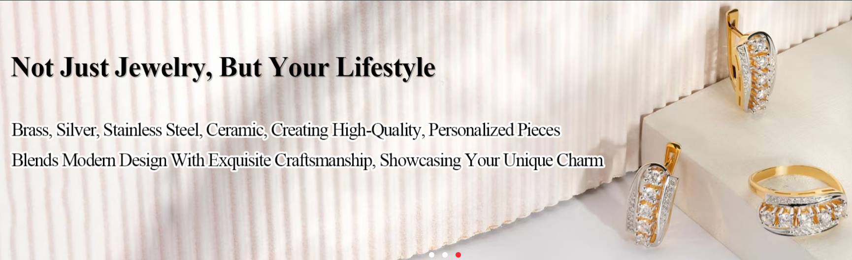 Metal Price Surge: How Fashion Jewelry Brands Shift from Brass & Silver to 316L Stainless Steel