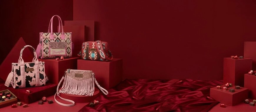 Montana West Announces Valentine’s Day Sale Celebrating Love with Western Elegance