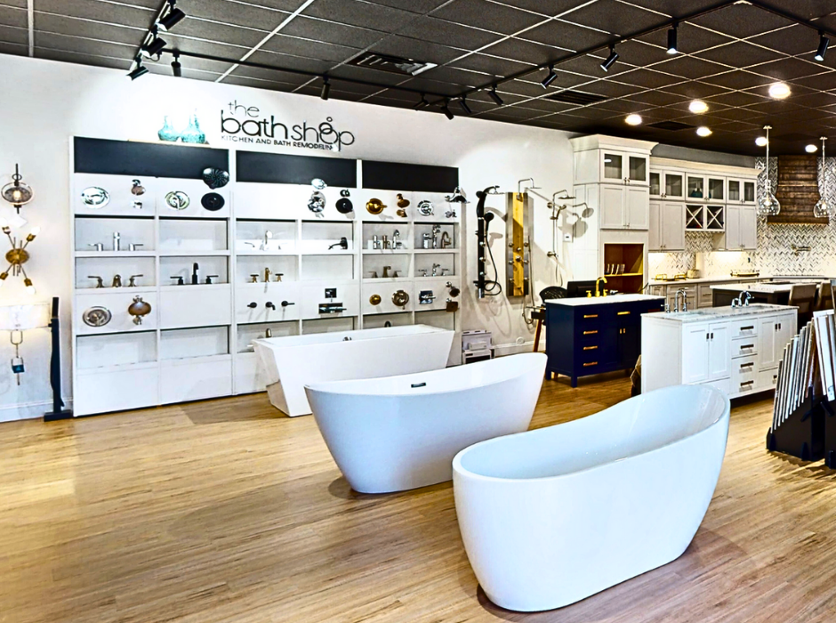 The Bath Shop Earns BBB Accreditation
