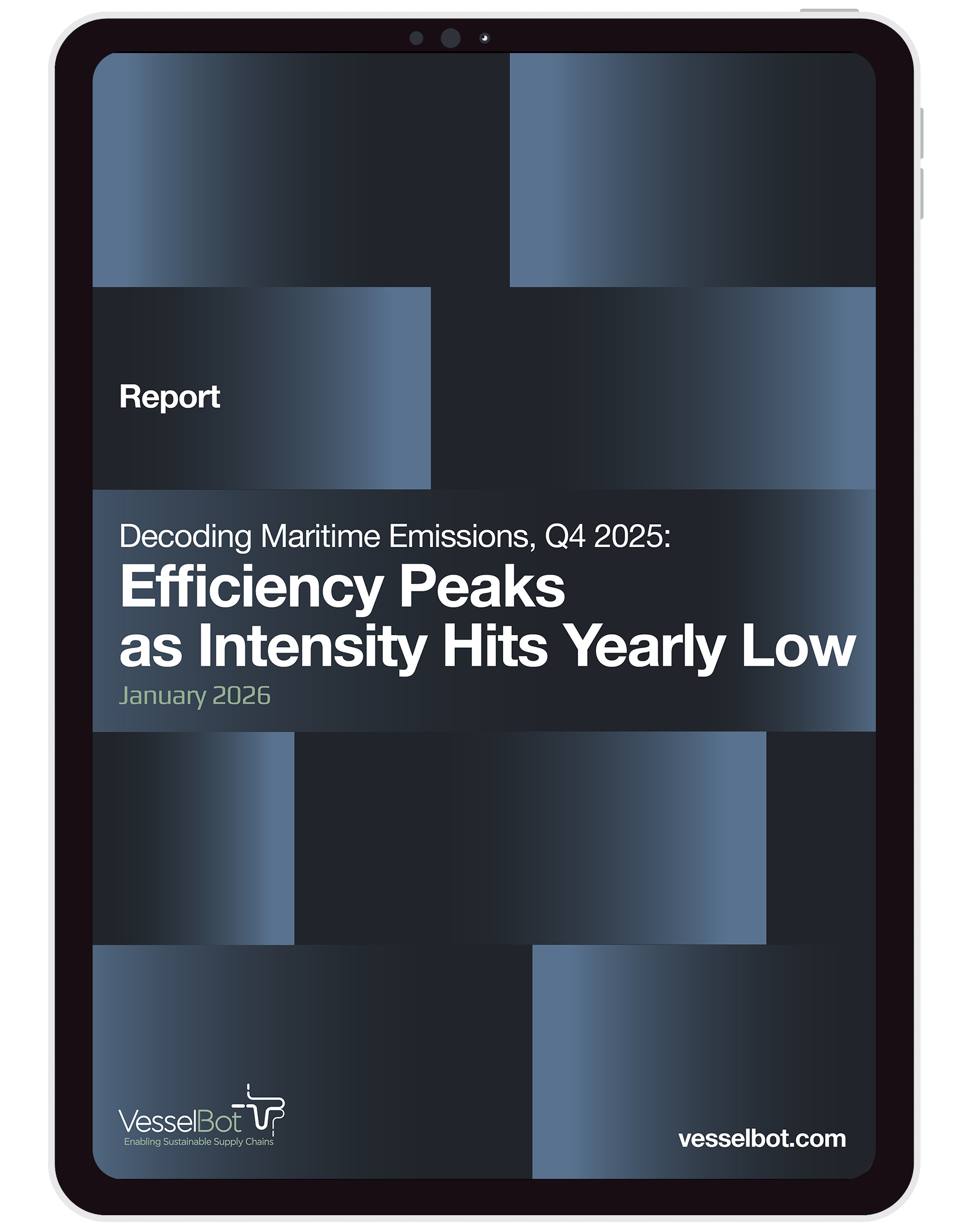 Container Shipping Reaches 2-Year Peak Efficiency: How Vessel Size and Carrier Choice Shape Global Carbon Footprint