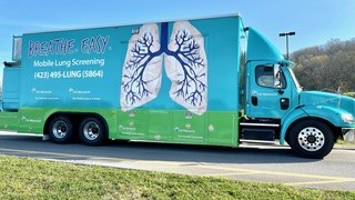 Breathe Easy Mobile CT Screening Led by HeartLung Advisor Dr. Robert Headrick Featured at STS 2026