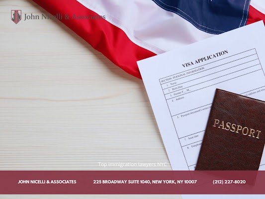 Immigration Attorney with Over Three Decades of Experience in Immigration Law