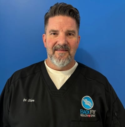 BackFit Health + Spine in Surprise, AZ Highlights Professional Path of Chiropractor Dr. Darren Olson