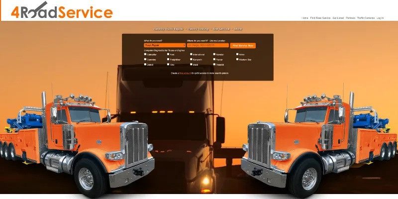 4RoadService Truckers App Nominated for Best App in the 29th Annual Webby Awards