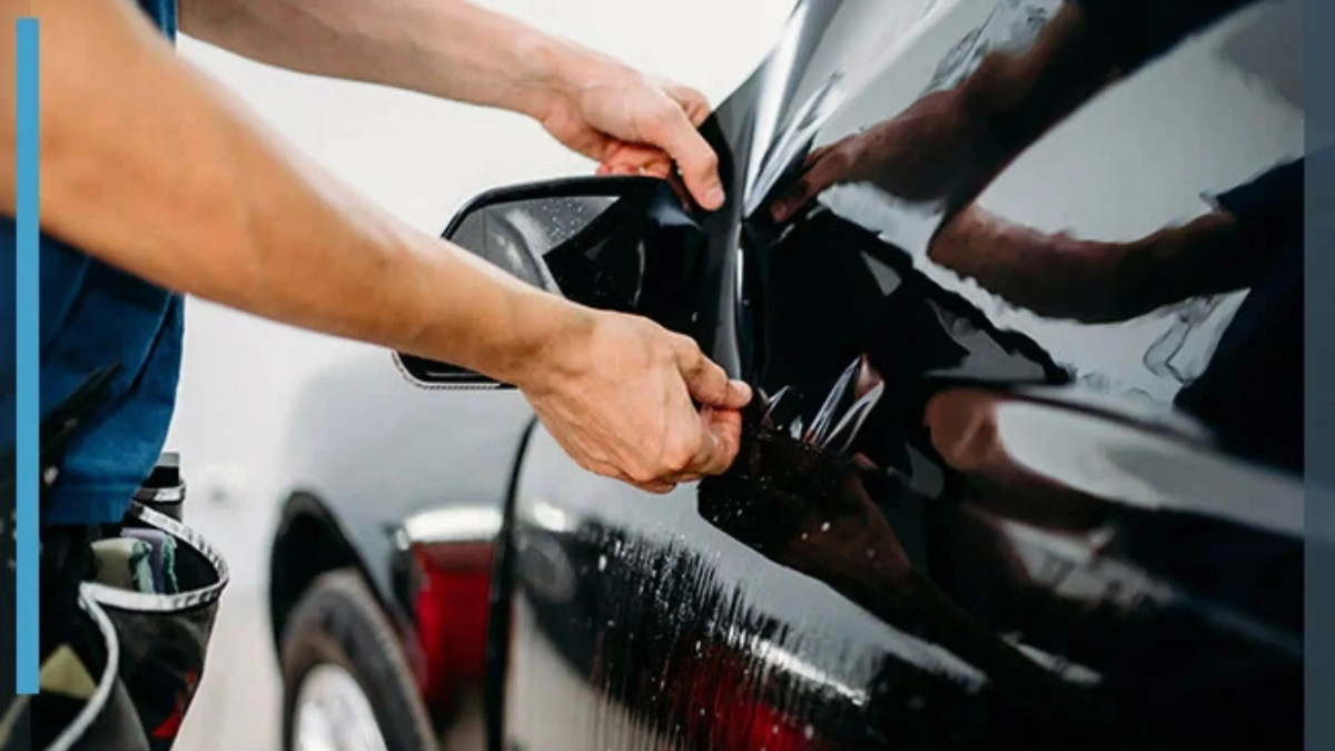 Customers Praise Quality of Window Tinting Service