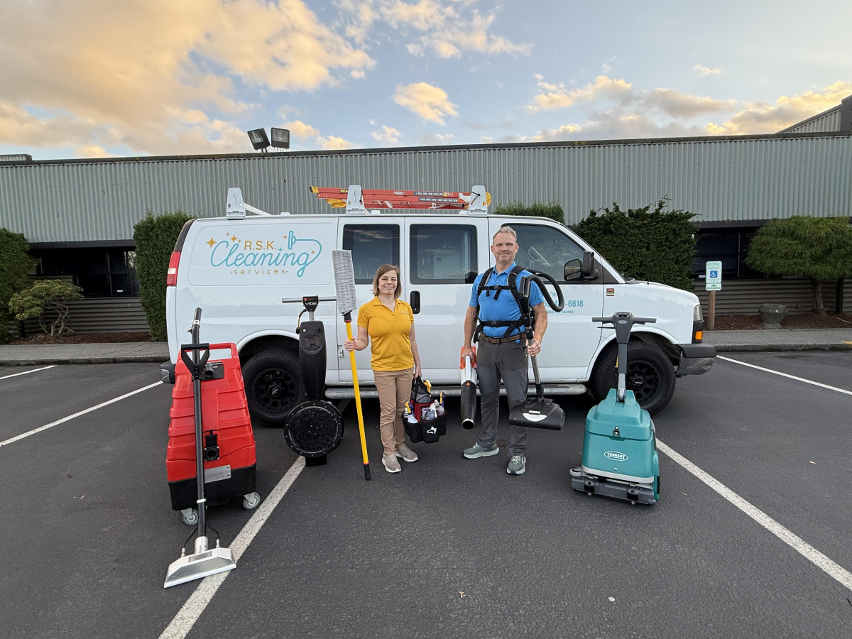 The Importance of Office Cleaning for Bellingham Businesses