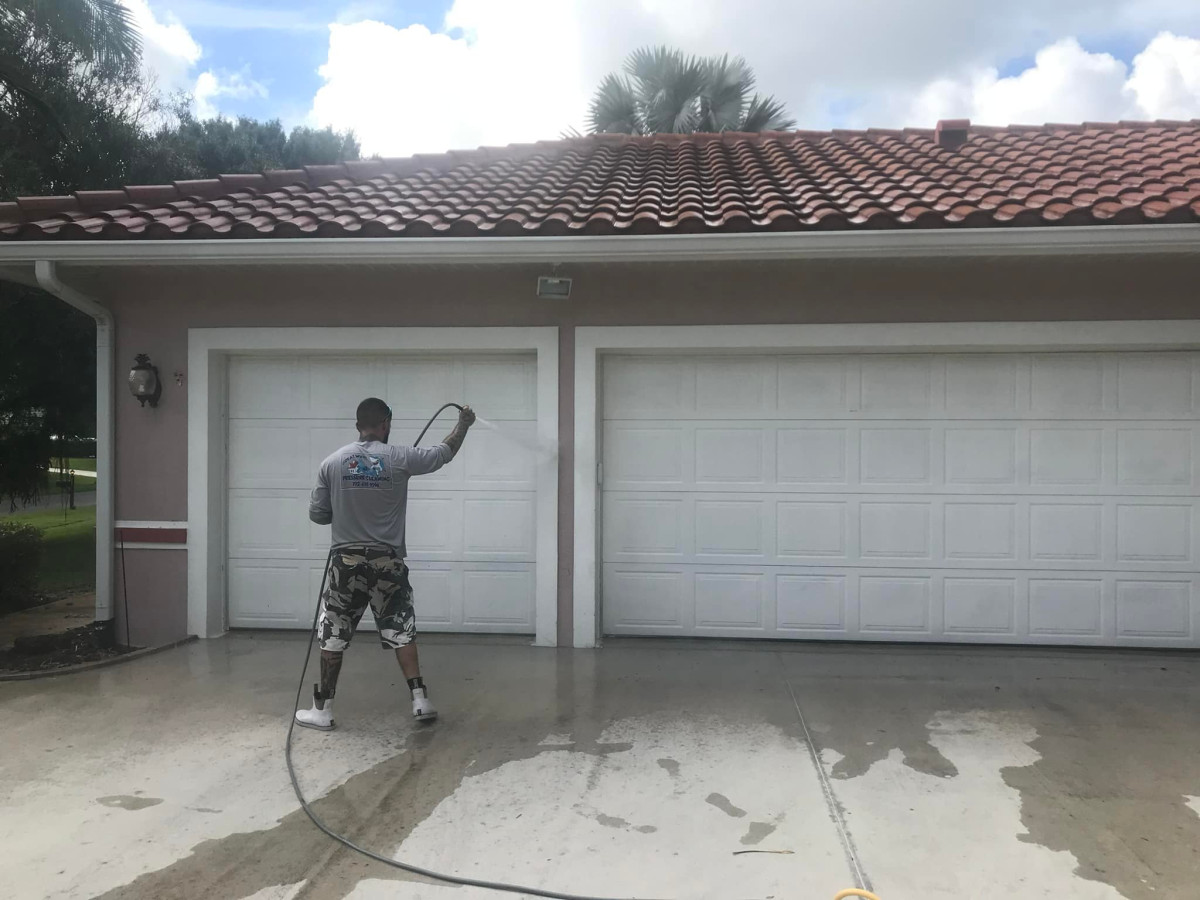 Great White Pressure Cleaning Shares How Often to Wash Homes in Fort Pierce