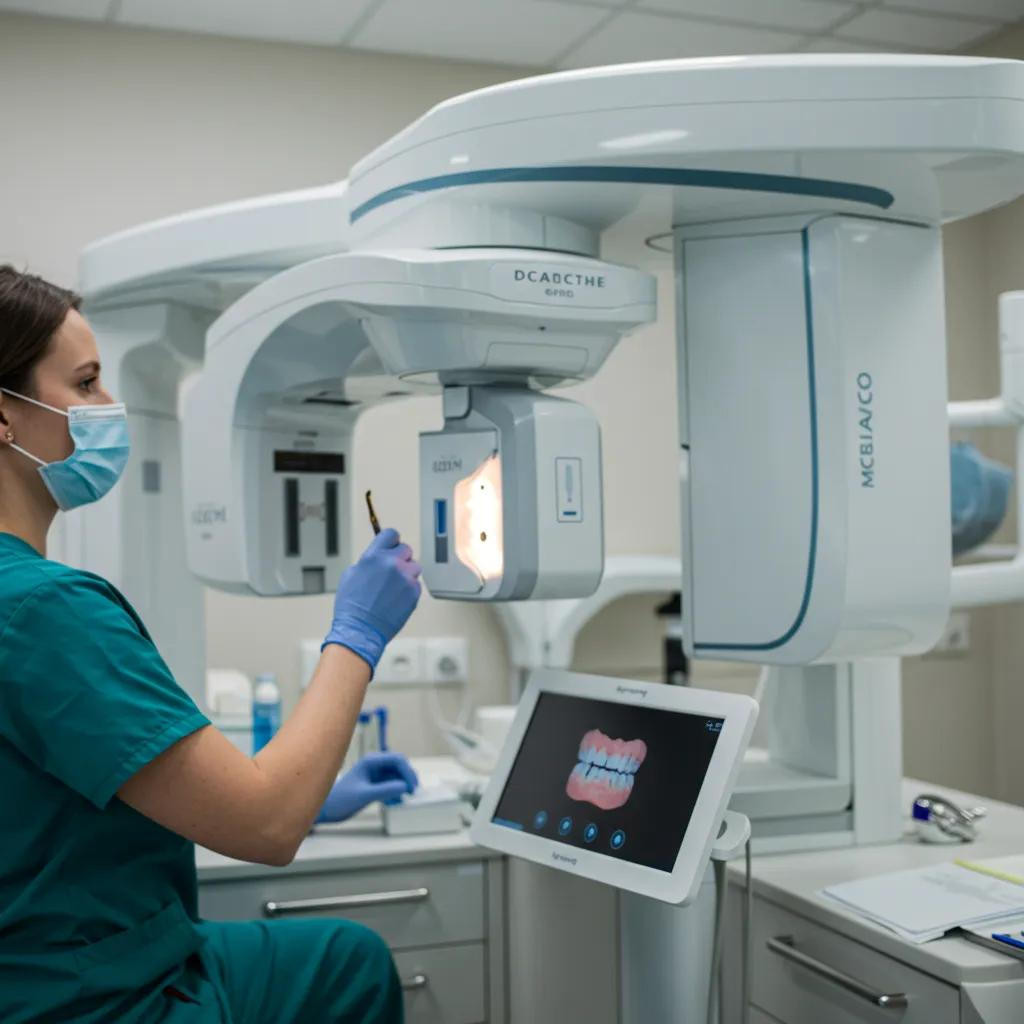 Bespoke Dental Invests in Advanced Digital Imaging Technology