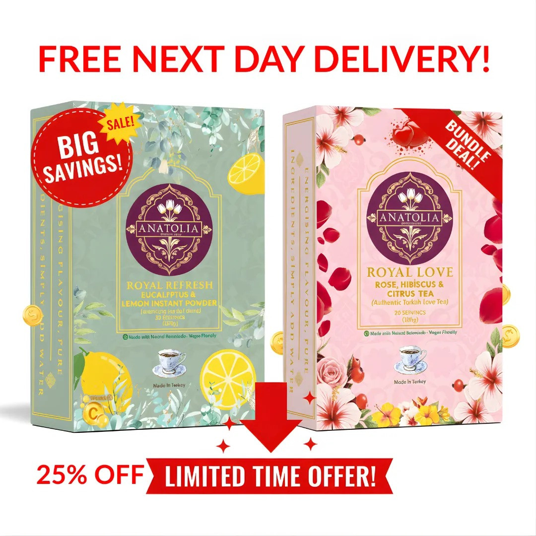 Experience the Authentic Taste of Turkish Tea and More